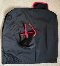 Borsa portaoggetti sella