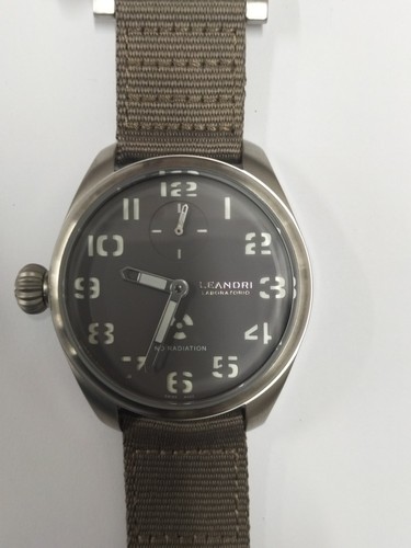 Orologio pilota meccanico - orologio,