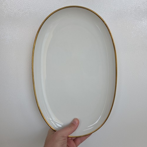 Piatto ovale vintage baviera - vintage,