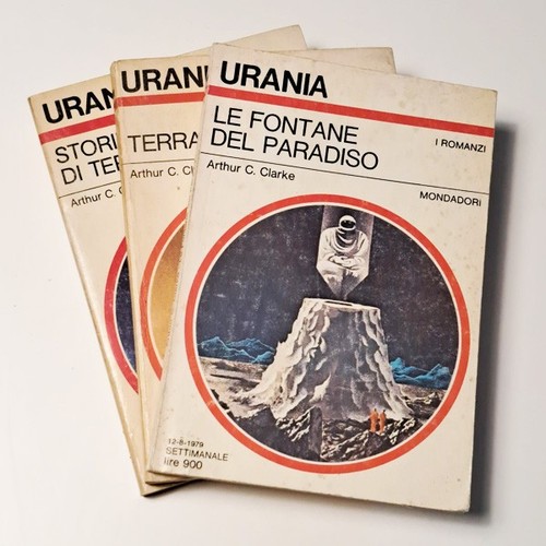 Mondadori urania arthur - mondadori,