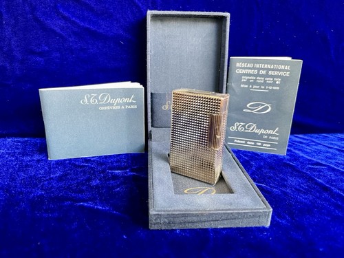 Dupont lighter vintage - st,