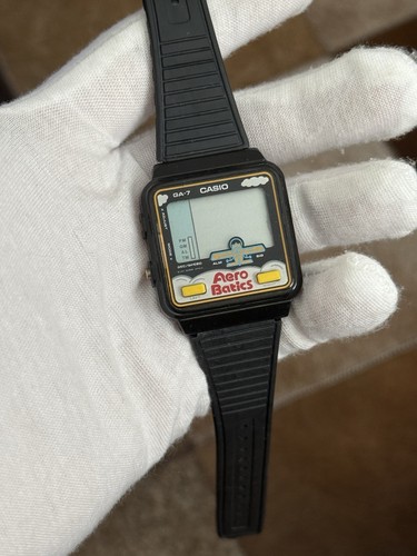 Raro orologio vintage casio - raro,