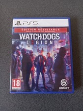 WATCHDOGS LEGION - ÉDITION