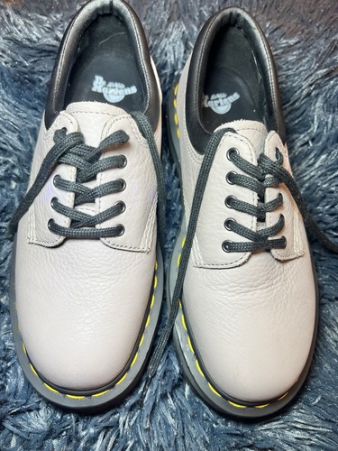 Martens quad platform - dr.,