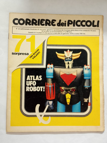 Corriere dei piccoli 71 - corriere, nr