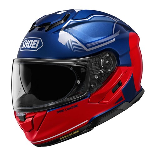 Shoei air mike tc 2 - gt-air, 3