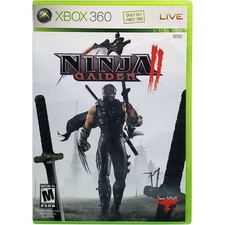 Ninja Gaiden II - Microsoft