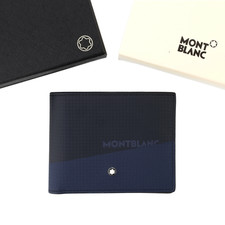 Portafoglio Montblanc Leather