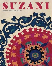 Suzani 9781898113898 - suzani,