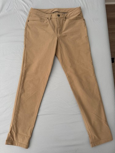 Pantalone lululemon abc slim - lululemon,