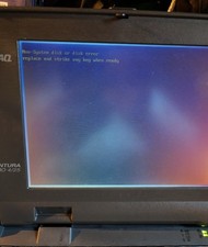 NOTEBOOK Compaq Contura 4/25 -