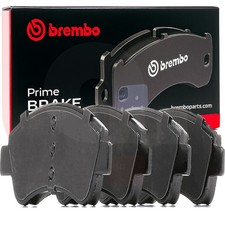 Kit Pastiglie Freno Anteriori