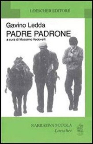 Padre padrone gavino ledda - ,