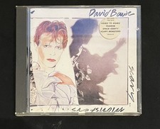 David Bowie - Scary Monsters