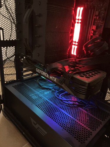 Gaming rtx 3080 ryzen 7 - pc,