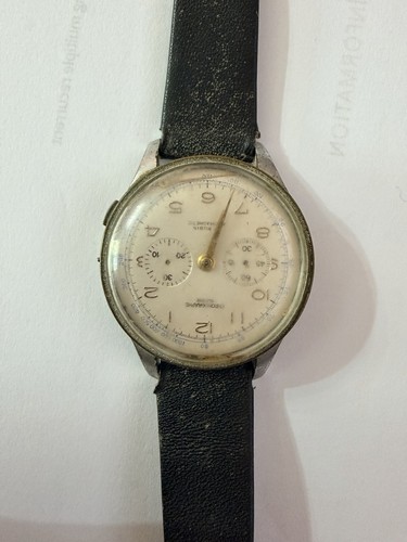 Suisse chronograph orologio - suisse,