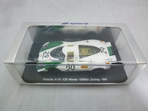 Spark porsche 917k 29 - spark, 1:43
