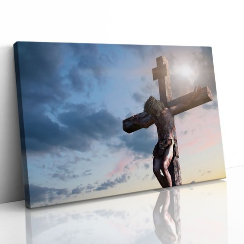 Quadro gesù cristo sulla - quadro,