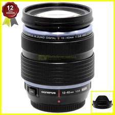 Olympus M. Zuiko 12-40mm f2,8 PRO Obiettivo per fotocamere MFT micro 4/3 12/40mm
