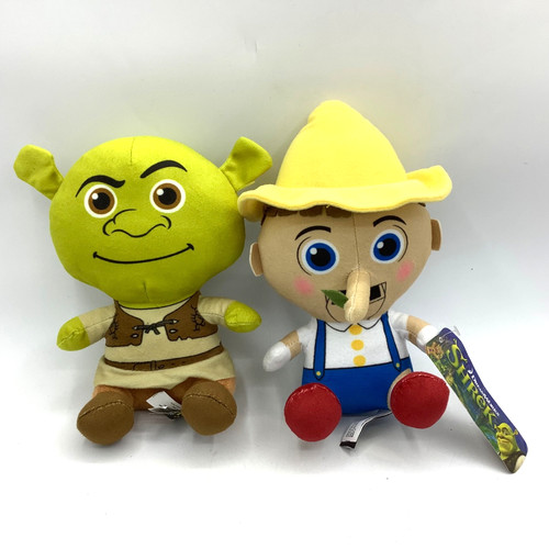 Dreamworks shrek movie - shrek,