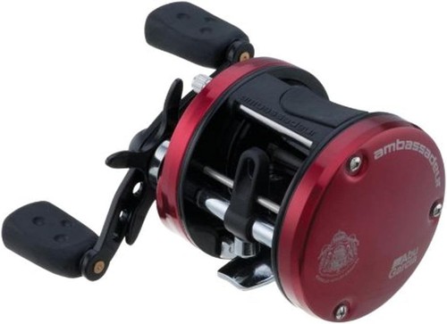 Mulinello pesca ambassadeur - mulinello, da
