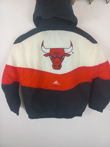 Giacca vintage chicago bulls - giacca,