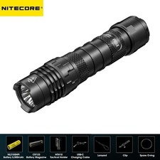 NiteCore P10iX 4000LM USB-C