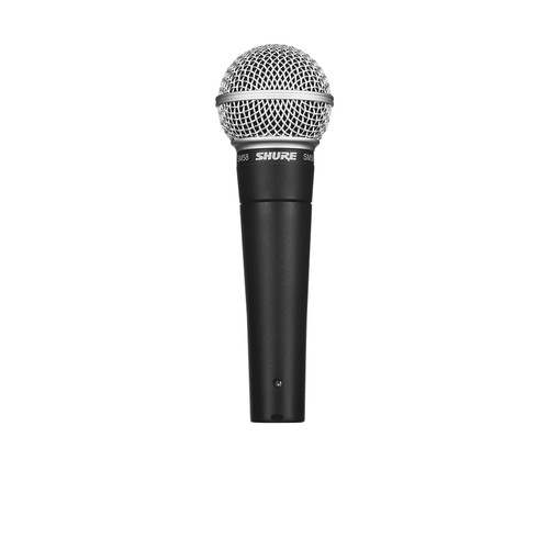 Shure sm58 microfono dinamico - shure,