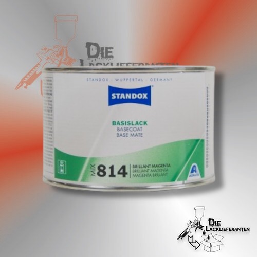 Standox vernice base mix - standox,