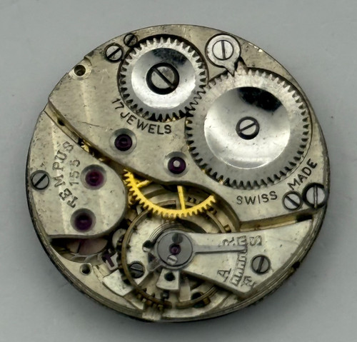 Movimento orologio tempus - movimento, 155