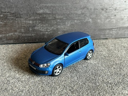 Volkswagen golf vi - 6, gti