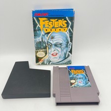 Fester's Quest NES Completo