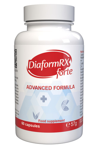 Diaform capsule - -, 60
