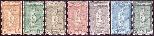 1926 oltre giuba - oltre,