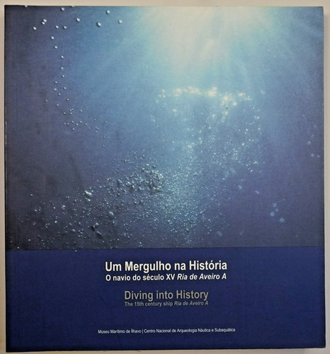 Mergulho história un - mergulho, (un