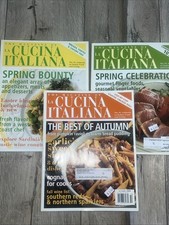 La Cucina Italiana magazine 3