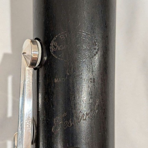 Clarinetto buffet crampon - buffet,