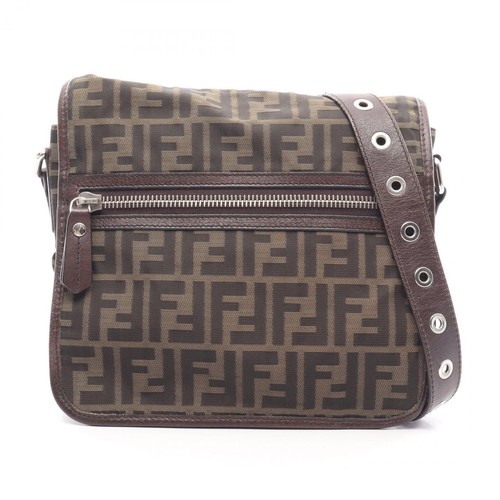 Borsa tracolla fendi zucca - tracolla,