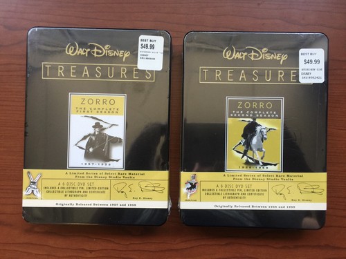 Zorro walt disney - zorro,