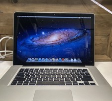 Apple MacBook Pro 15.4 nel