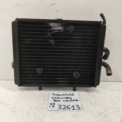 Radiatore piaggio carnaby 300 - radiatore,