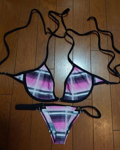 Bikini wicked weasel rosa - weasel, e