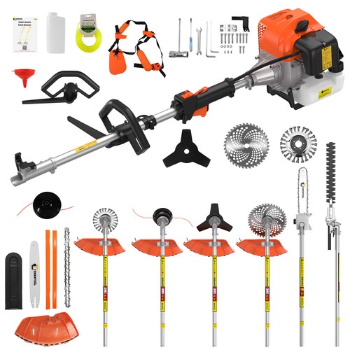 Decespugliatore 6in1 tempi - decespugliatore, 2