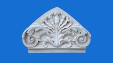 PANNELLO SOPRAPORTA IN GESSO