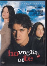 HO VOGLIA DI TE DVD Riccardo