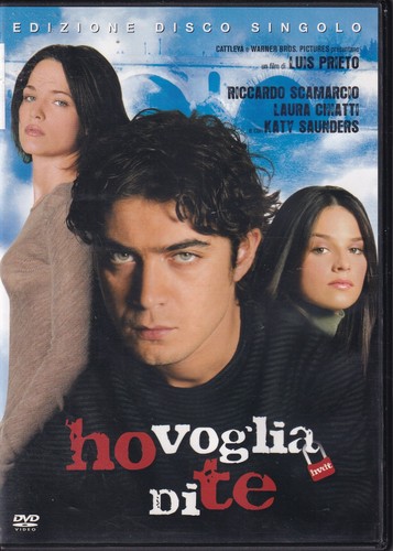 Voglia dvd riccardo - ho,