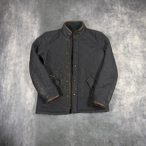 Giacca trapuntata barbour - giacca,