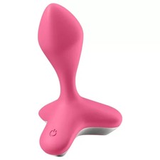 Vibratore Dildo Anale Plug