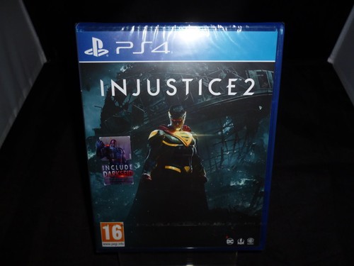 Ps4 injustice per - injustice, sony