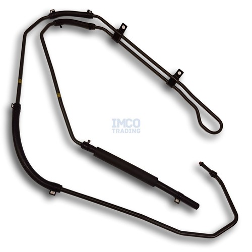 Tubo scatola sterzo - , servo